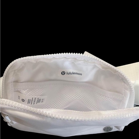 lululemon belt bag white 1l Penn State Everywhere Everywhere Belt Bag 1L *Clear